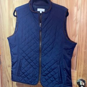 Talbots Vest